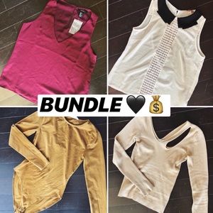 CLOSET CLEARING 💰🔥 F21 Top Bundle